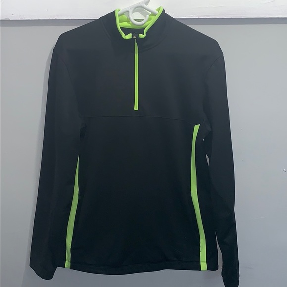 nike golf quarter zip